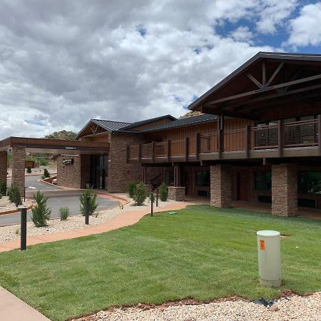 Zion Canyon Lodge Springdale Bagian luar foto