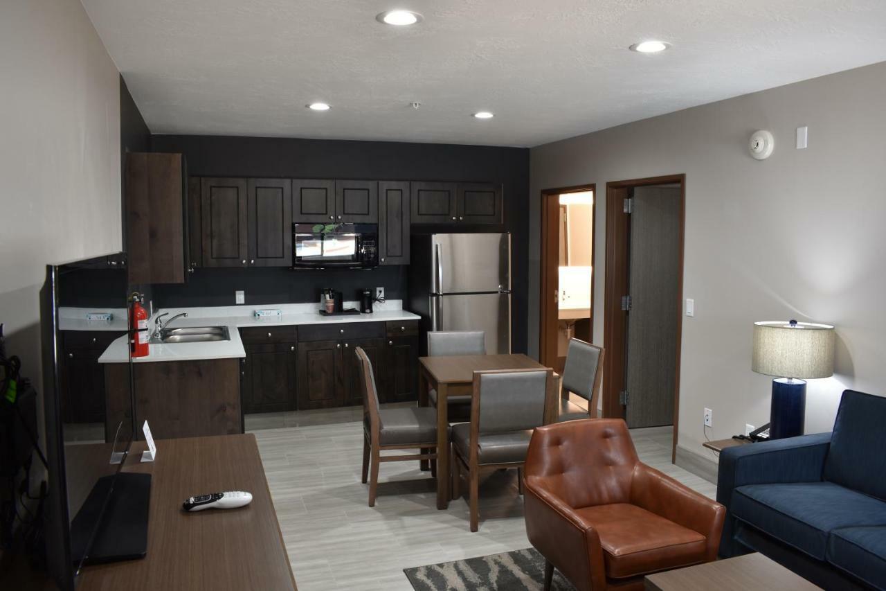 Zion Canyon Lodge Springdale Bagian luar foto