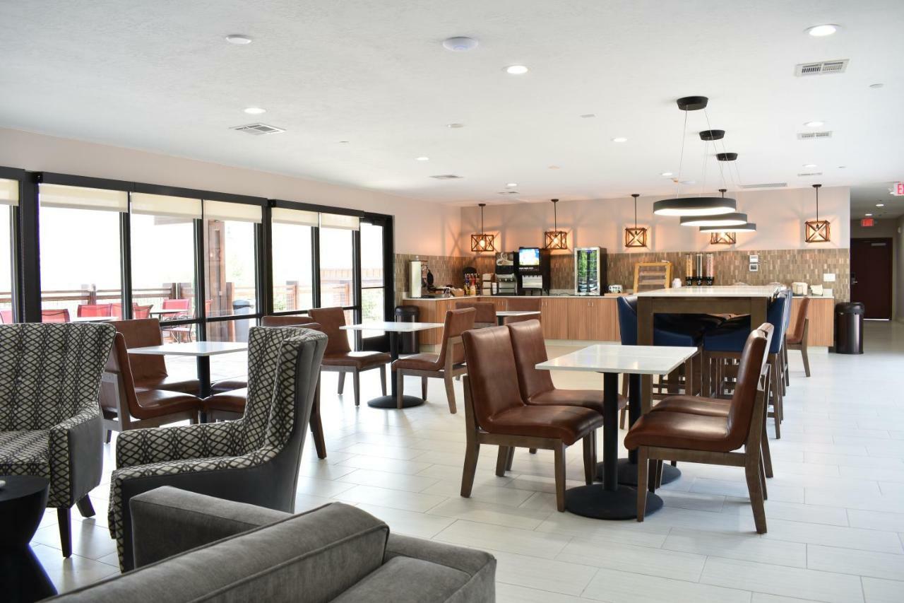 Zion Canyon Lodge Springdale Bagian luar foto